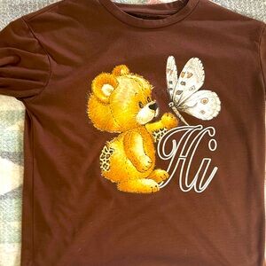 Xs SHEIN Graphic Tee